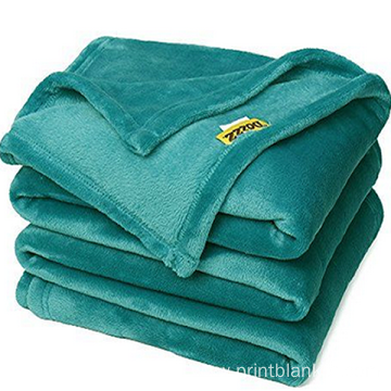 drop shipping on line factory flannel blanket